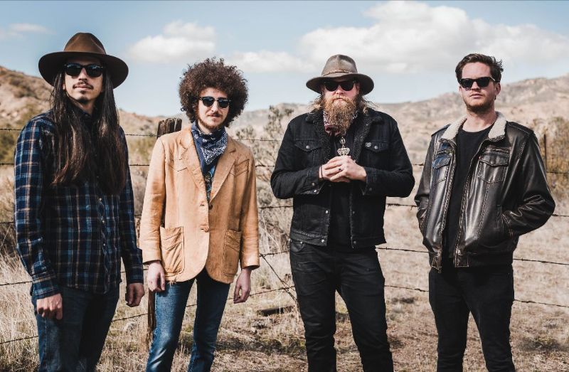 Robert Jon & The Wreck - FIRST CONCERT EVER