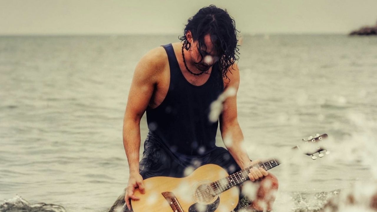 Joey Liberatore - FIRST CONCERT EVER