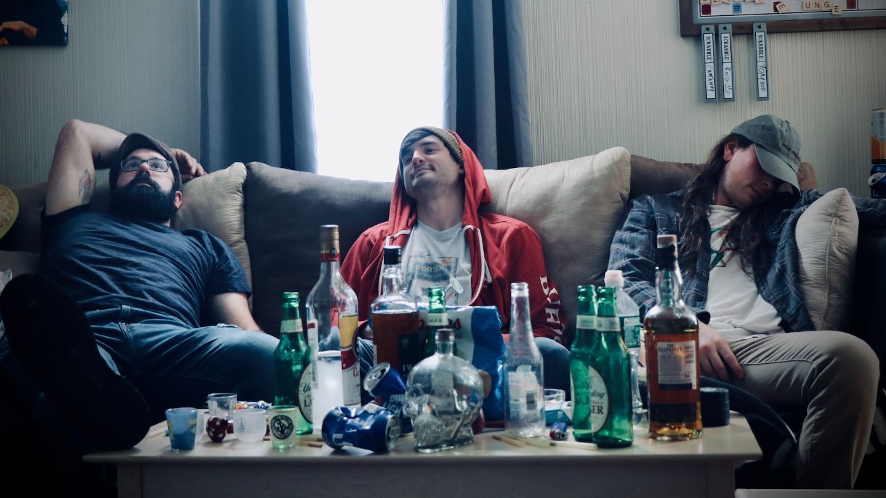 Old Friends - PRESHOW RITUALS