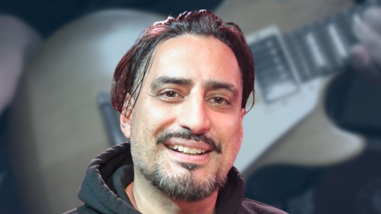 Naim Cortazzi of Fun Lovin' Criminals - GEAR MASTERS Ep. 441 [VIDEO]