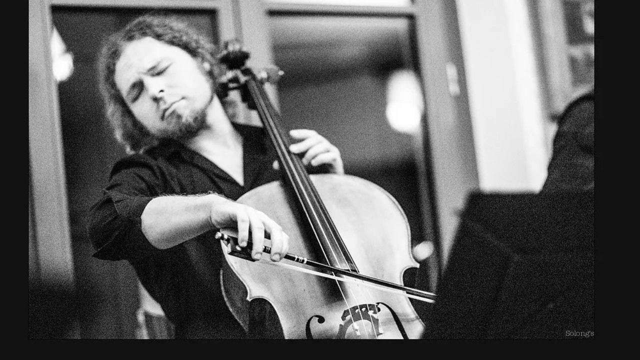 Grégoire Korniluk - FIRST CONCERT EVER