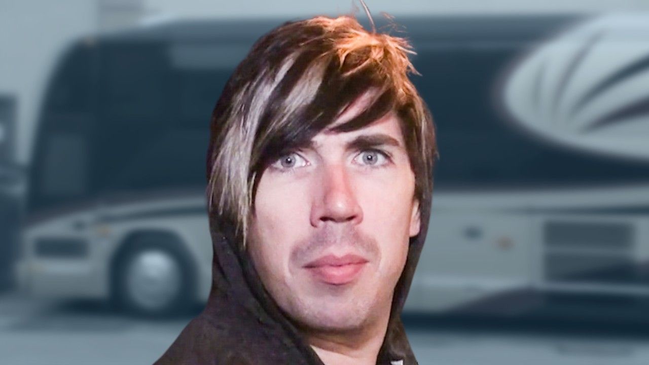 Marianas Trench - BUS INVADERS (Revisited) Ep. 212 [VIDEO]