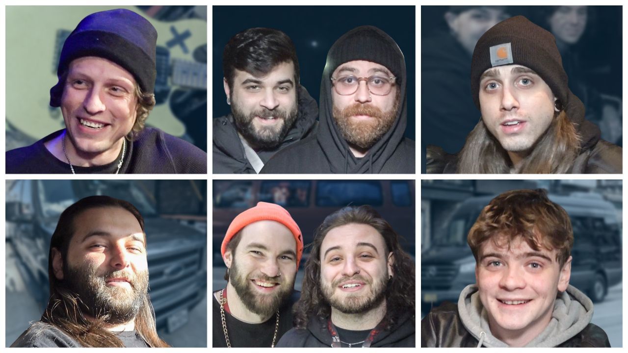 All Time Low, The Word Alive, Creeping Death, The Academic + More