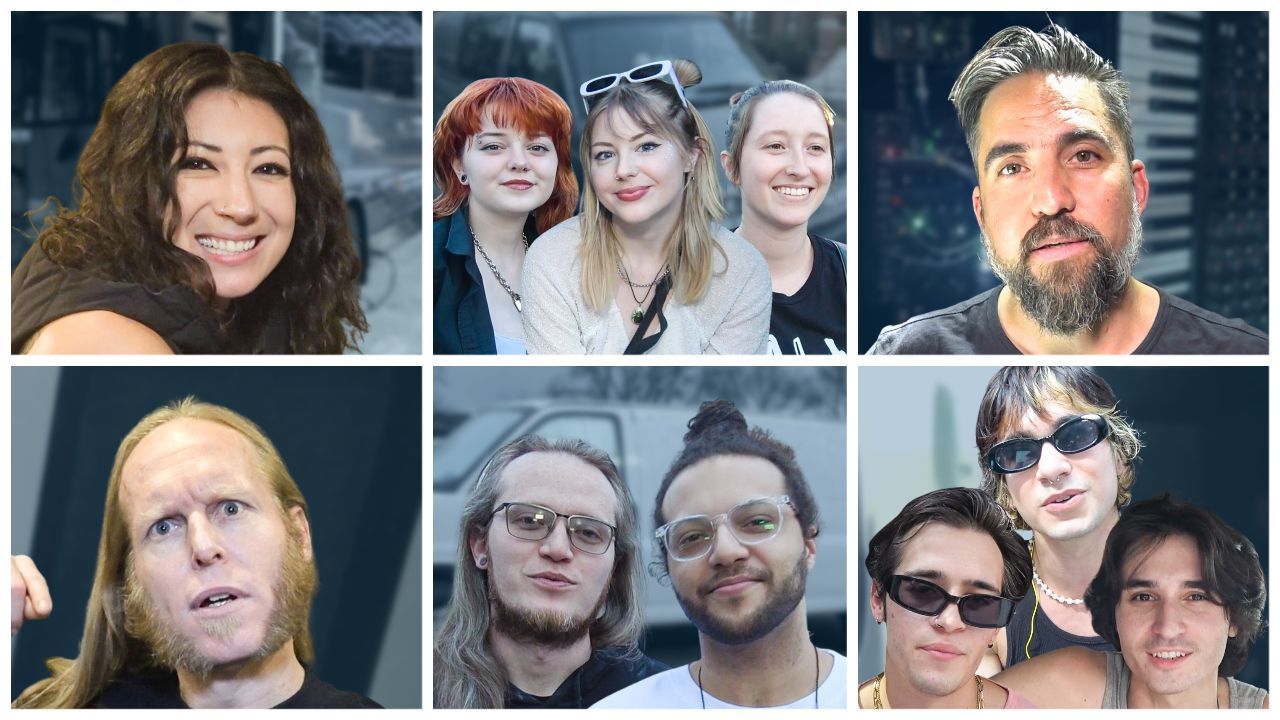 The Summer Set, Suffocation, Marianas Trench, The Album Leaf + More