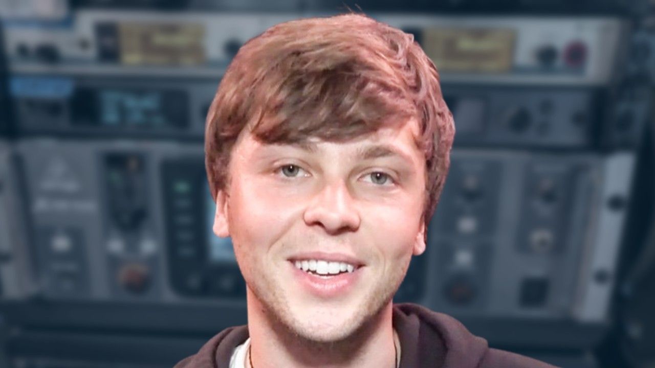 Emblem3's Keaton Stromberg - GEAR MASTERS Ep. 456 [VIDEO]