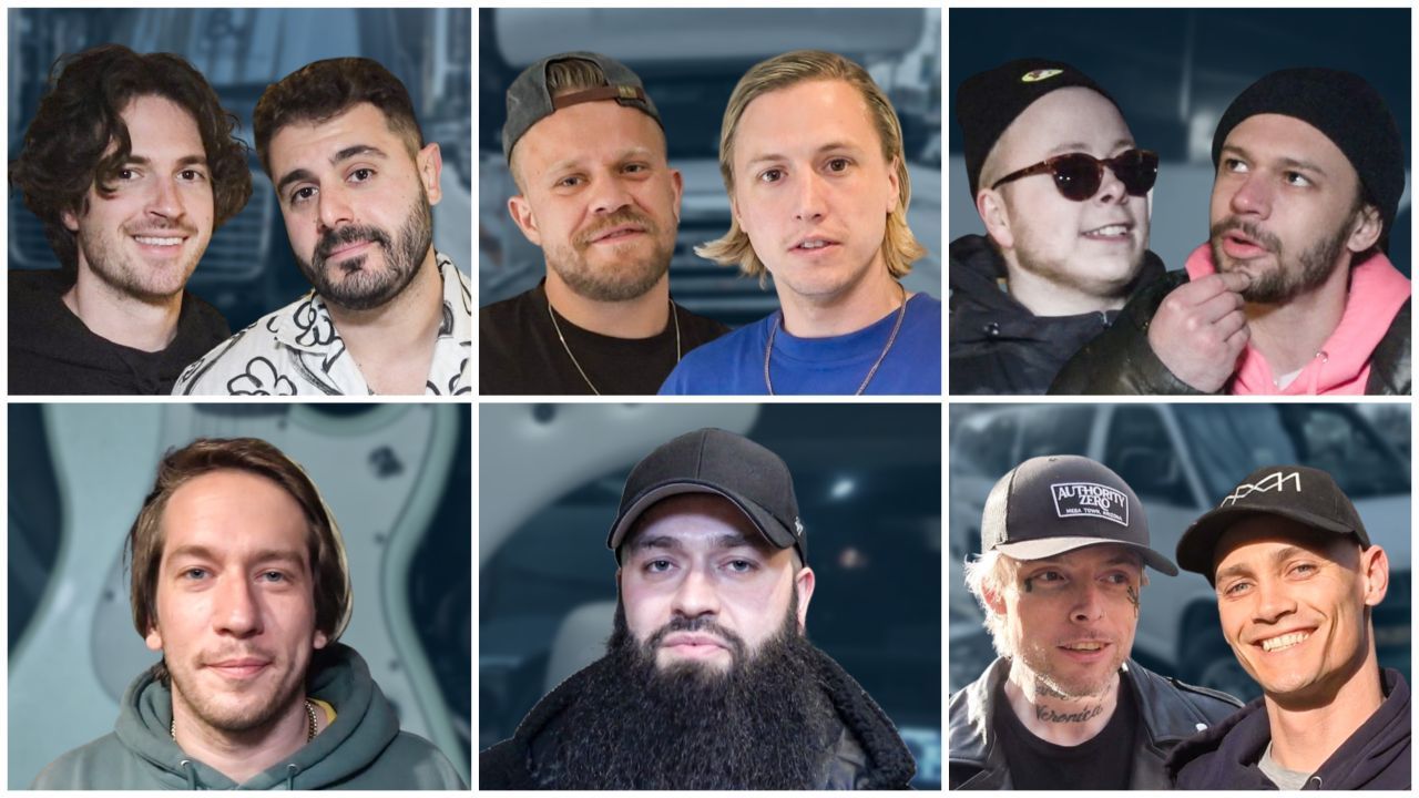 Dirty Heads, The Blue Stones, For The Fallen Dreams, AVOID + More
