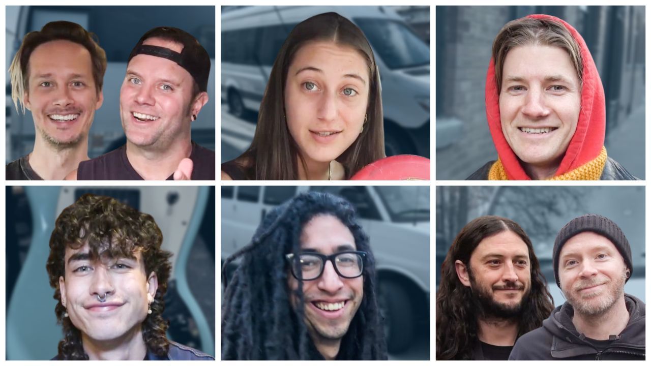 Story of the Year, Anberlin, Bears In Trees, ROSIE + More