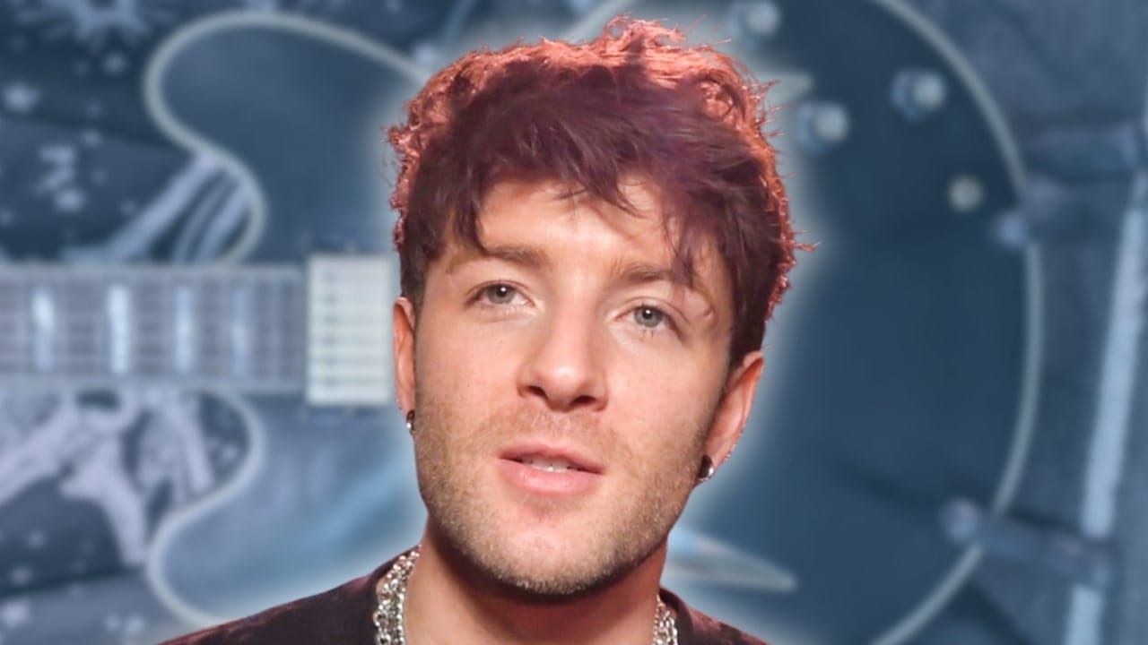 Emblem3's Drew Chadwick - GEAR MASTERS Ep. 472 [VIDEO]