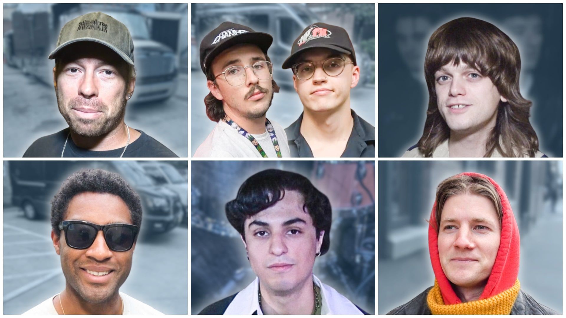 Point North, Chamber, Omerta, Fur + More
