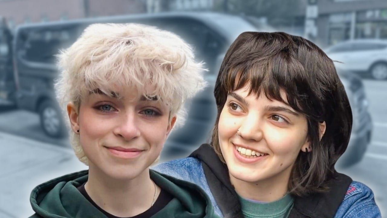 Addison Grace, Madilyn Mei & Brye - BUS INVADERS Ep. 1860 [VIDEO]