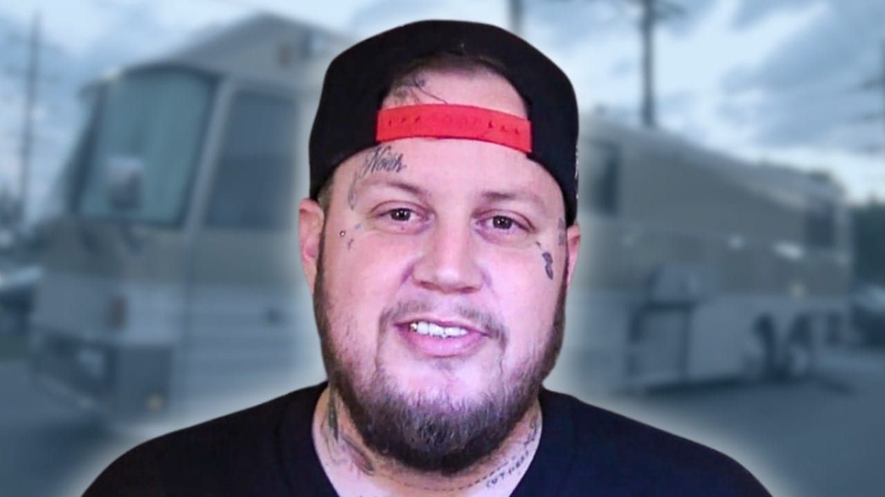 Jelly Roll - BUS INVADERS (Revisited) Ep. 229 [VIDEO]