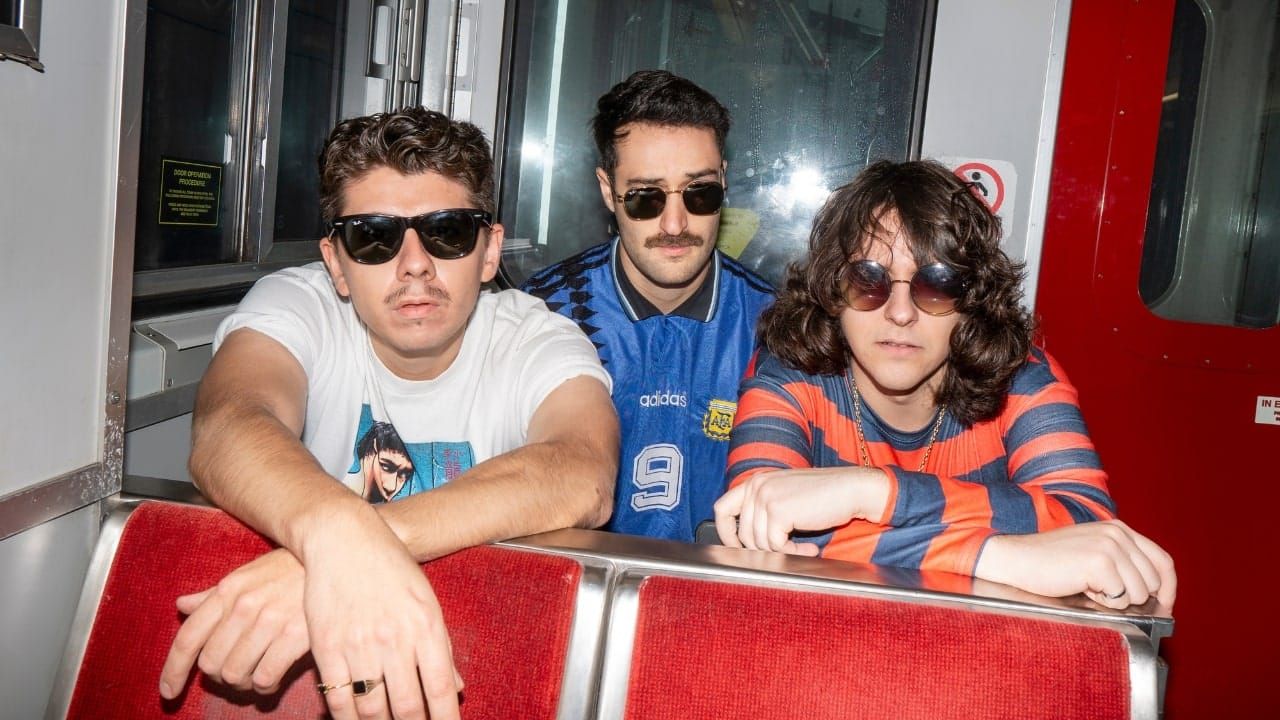 The Vaniers - DREAM TOUR