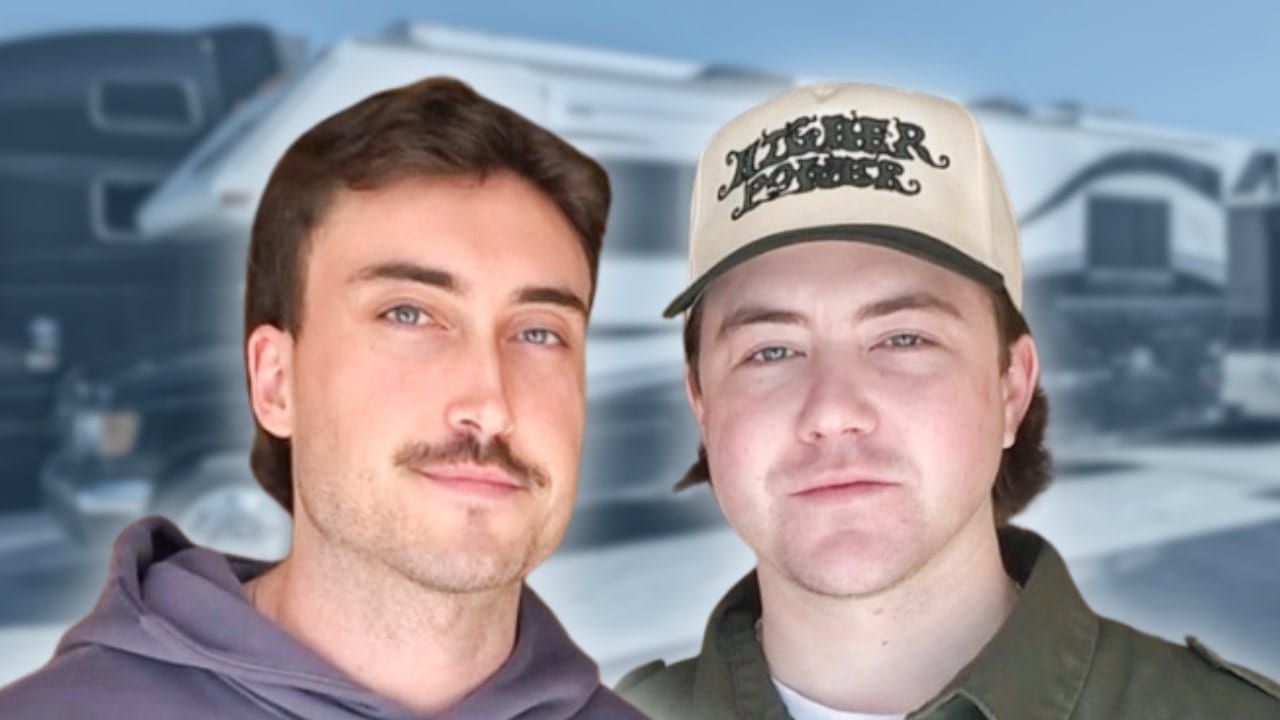 Bearings - BUS INVADERS Ep. 1897 [VIDEO]