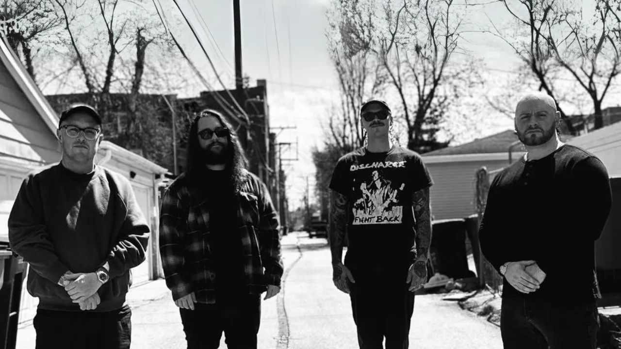 COLD BELOW - FIRST CONCERT EVER