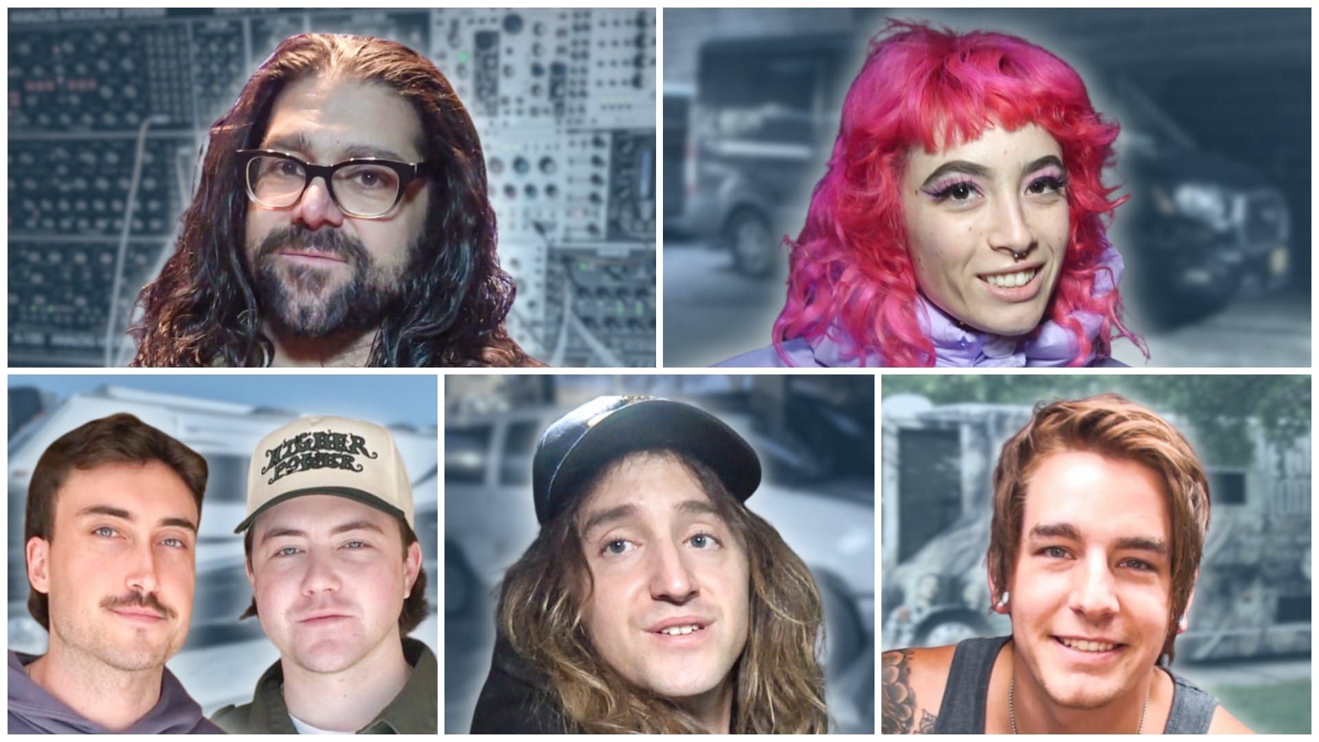 The Prize Fighter Inferno, Honey Revenge, We Came As Romans + More