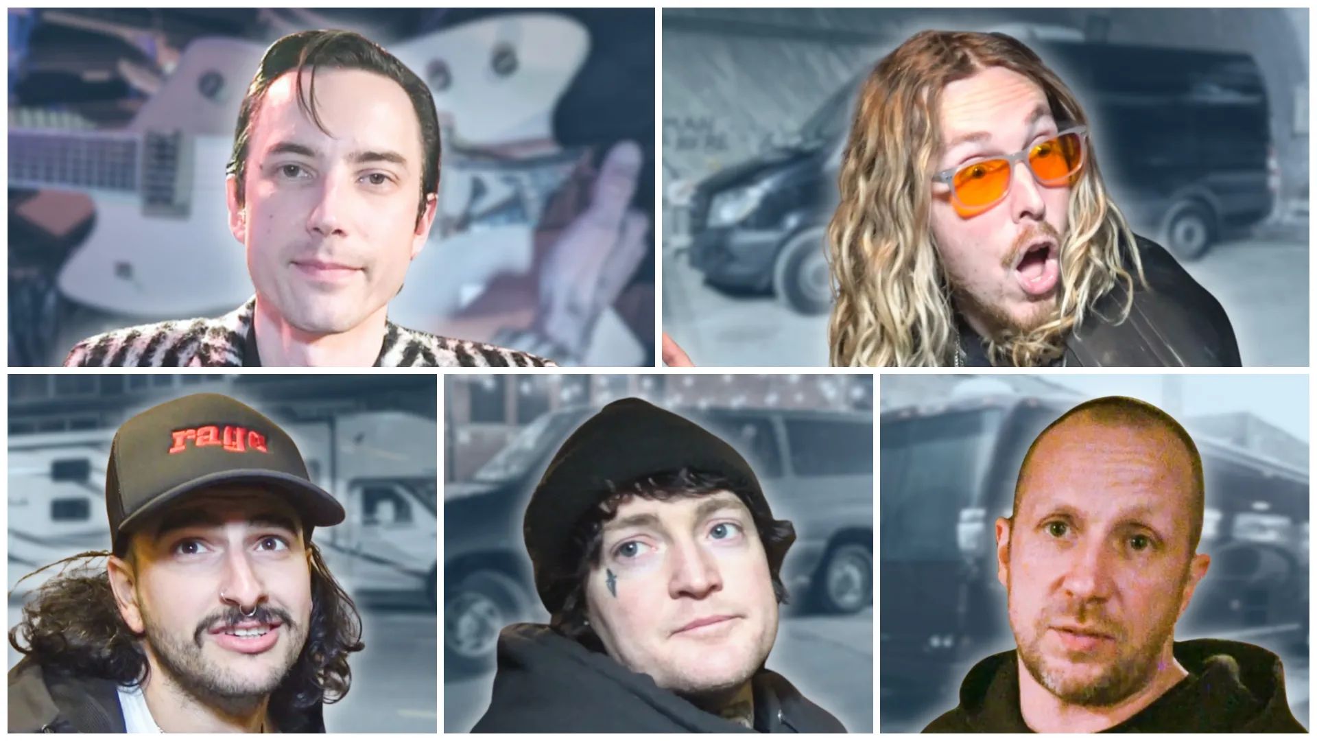 Twin Temple, Suffocation, Jeris Johnson, Between You & Me + More