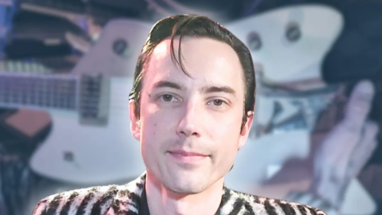 Twin Temple's Zachary James - GEAR MASTERS Ep. 495 [VIDEO]