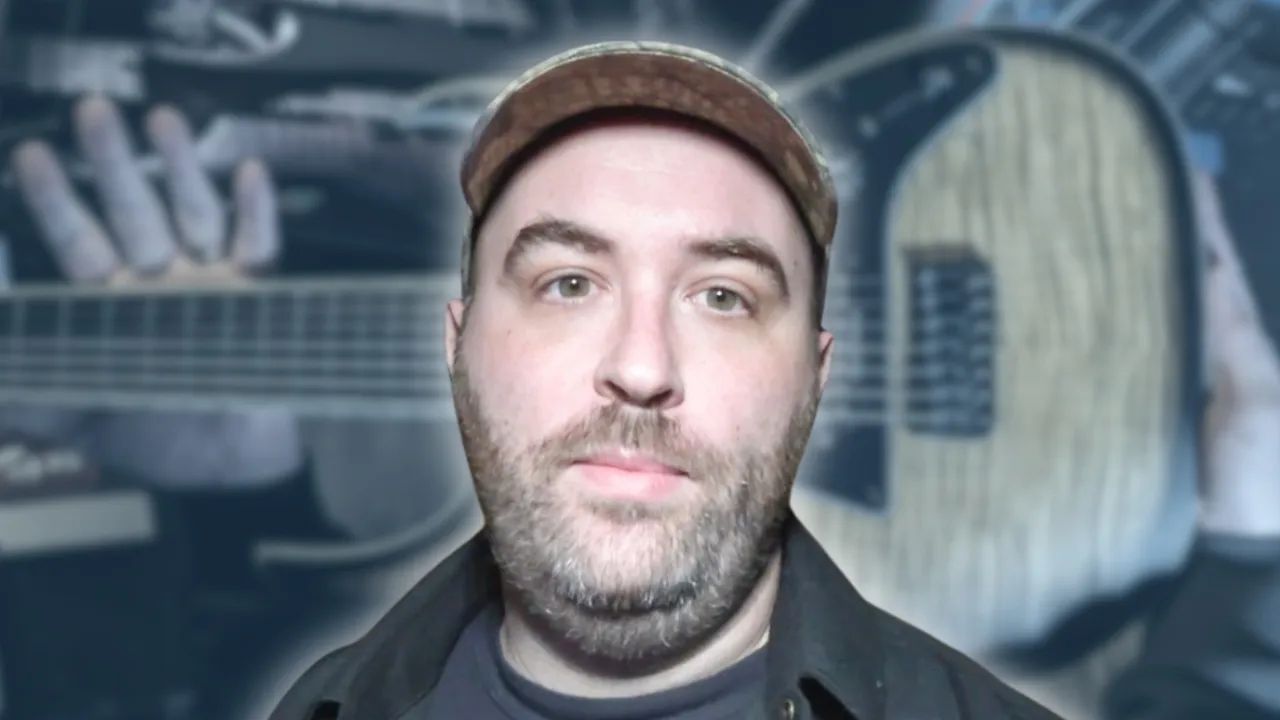 The Acacia Strain's Mike Mulholland - GEAR MASTERS Ep. 499 [VIDEO]
