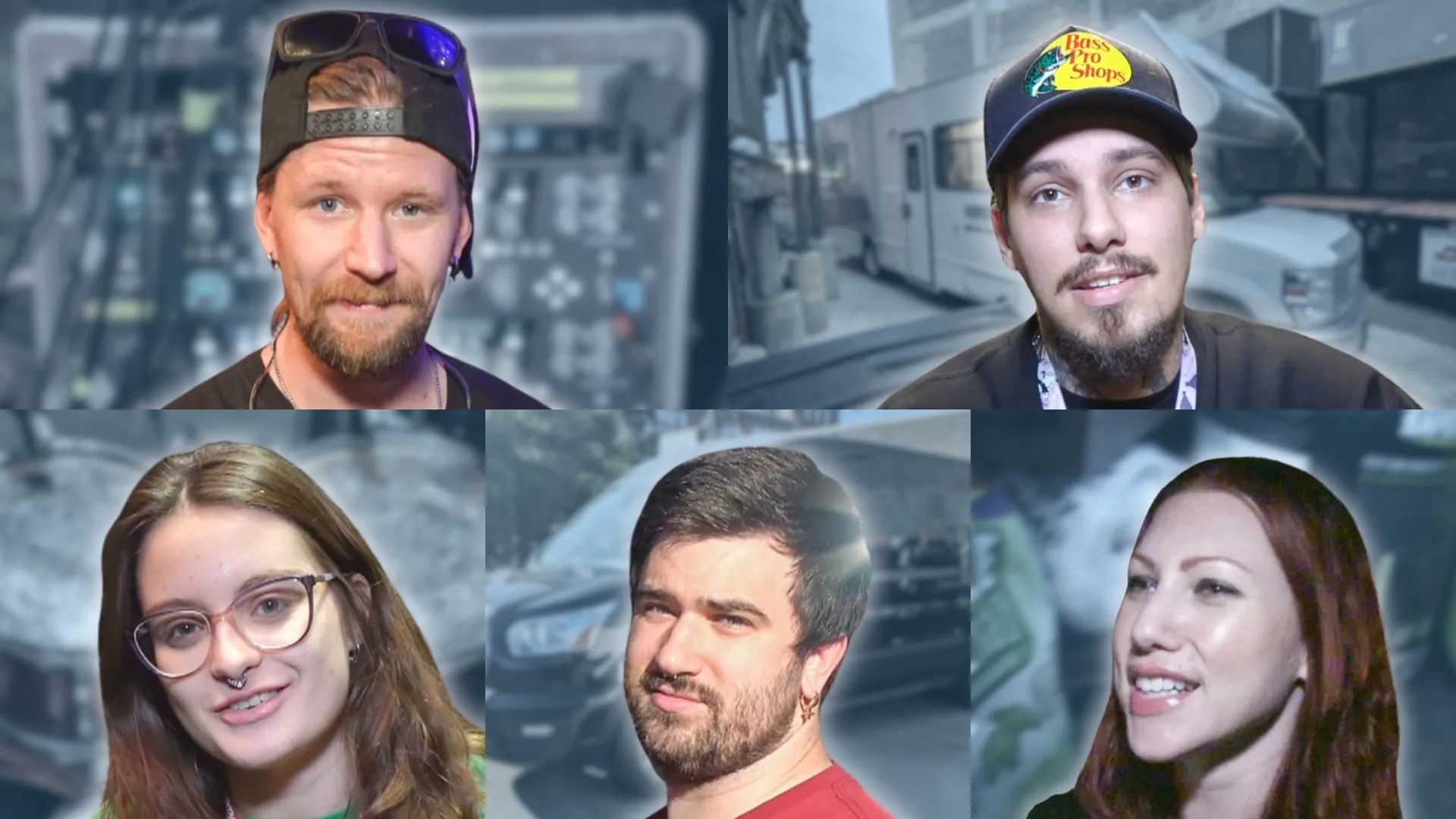 Unleash The Archers, Nervosa, Bleeding Through + More