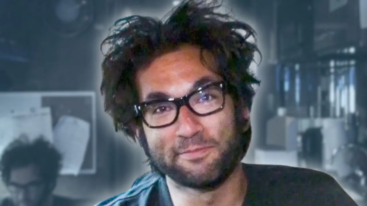 Motion City Soundtrack - BUS INVADERS (Revisited) Ep. 271 [VIDEO]