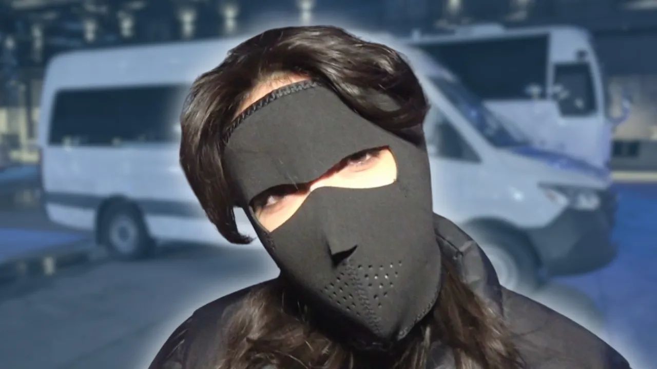 Ari Abdul - BUS INVADERS Ep. 2018 [VIDEO]