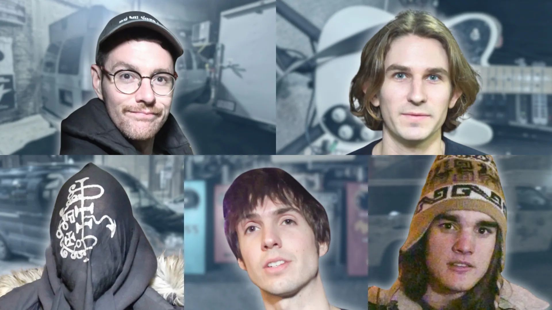 Almost Monday, The Maine, Cloakroom + More