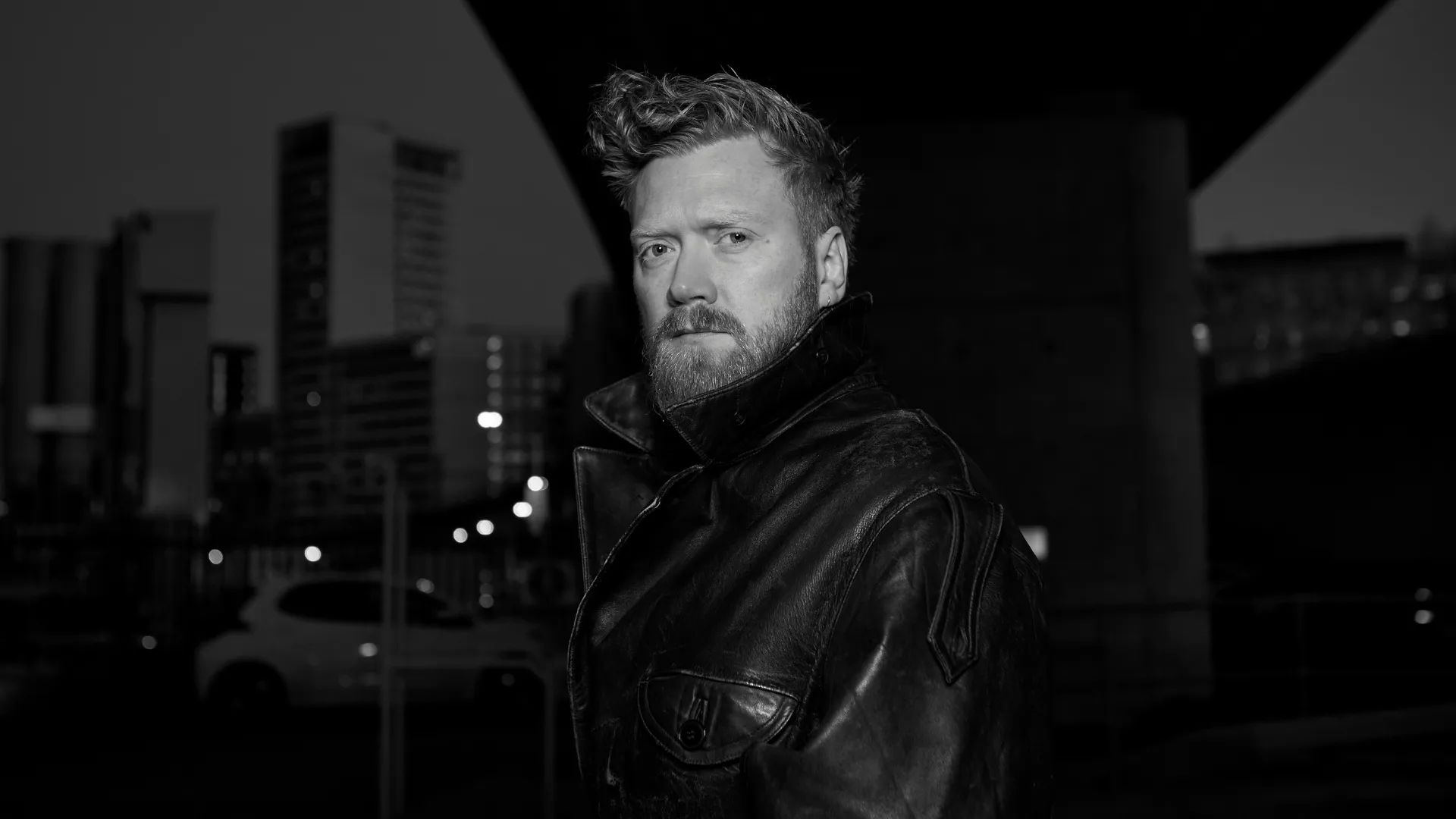 Gareth Dunlop - CRAZY TOUR STORIES