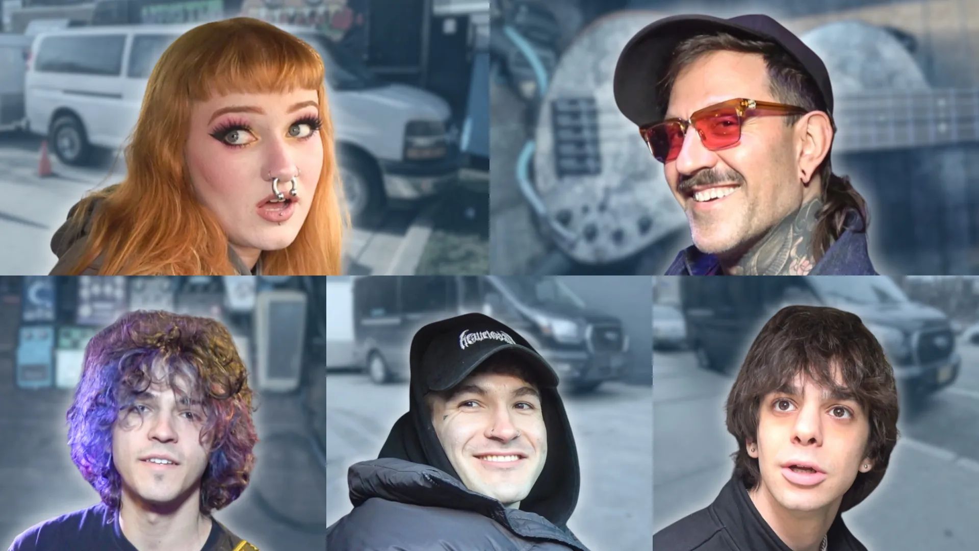 The Used, Not Enough Space, Anxious + More