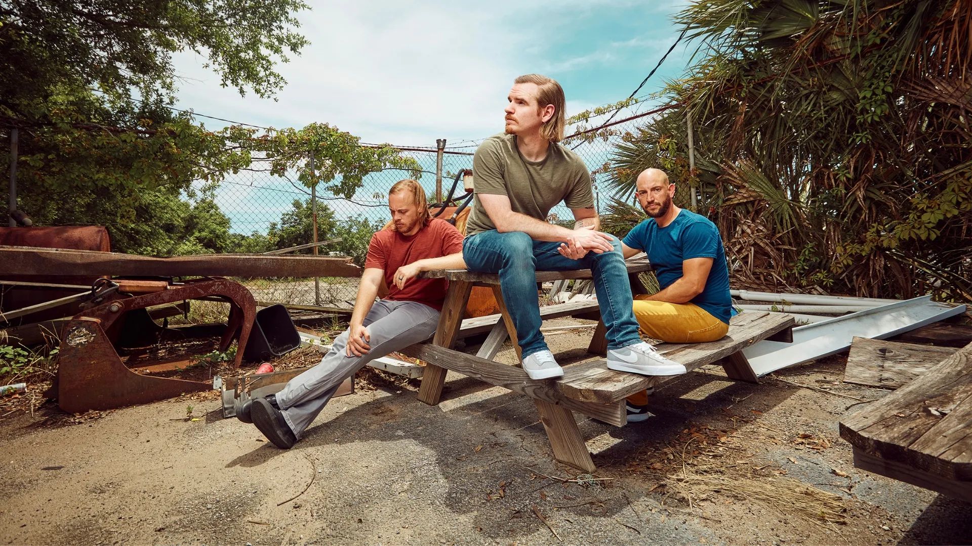 Noiseheads - CRAZY TOUR STORIES