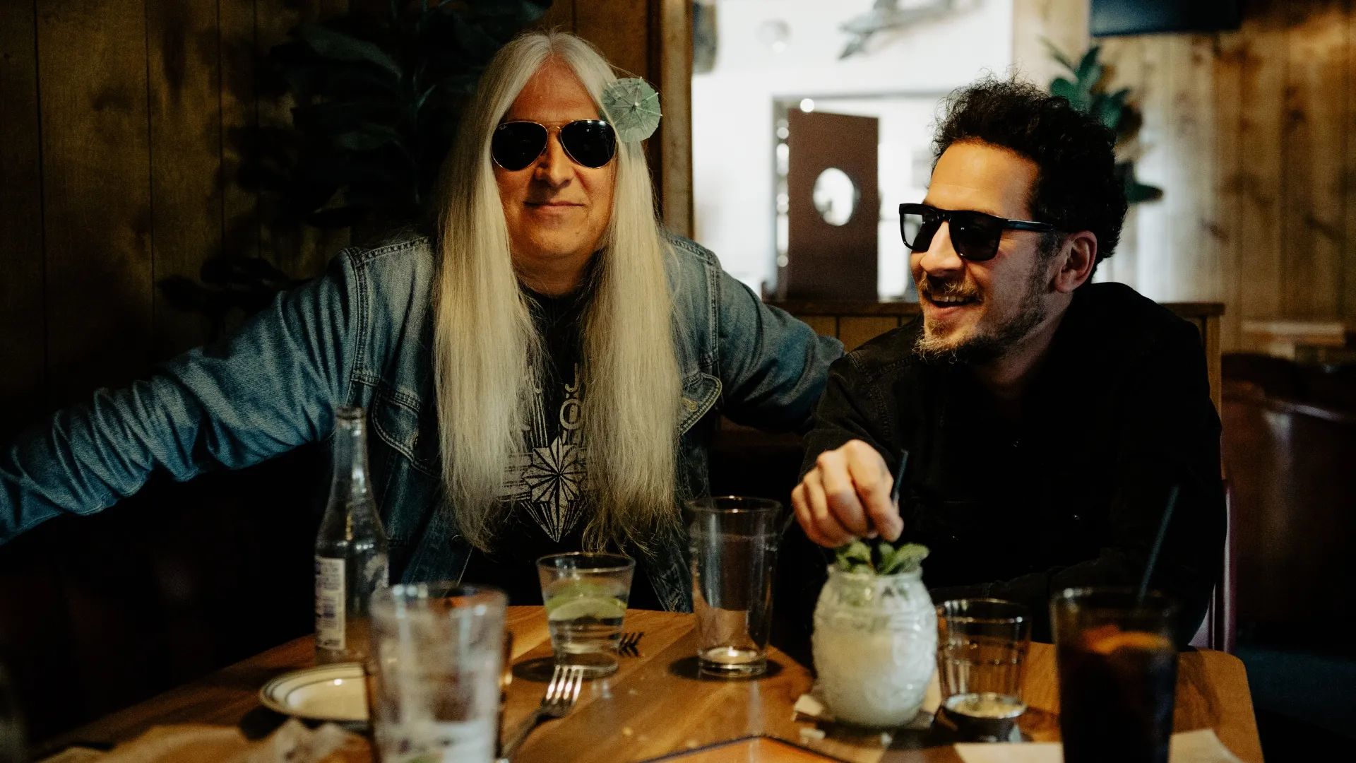 Young Gun Silver Fox - TOUR PRANKS