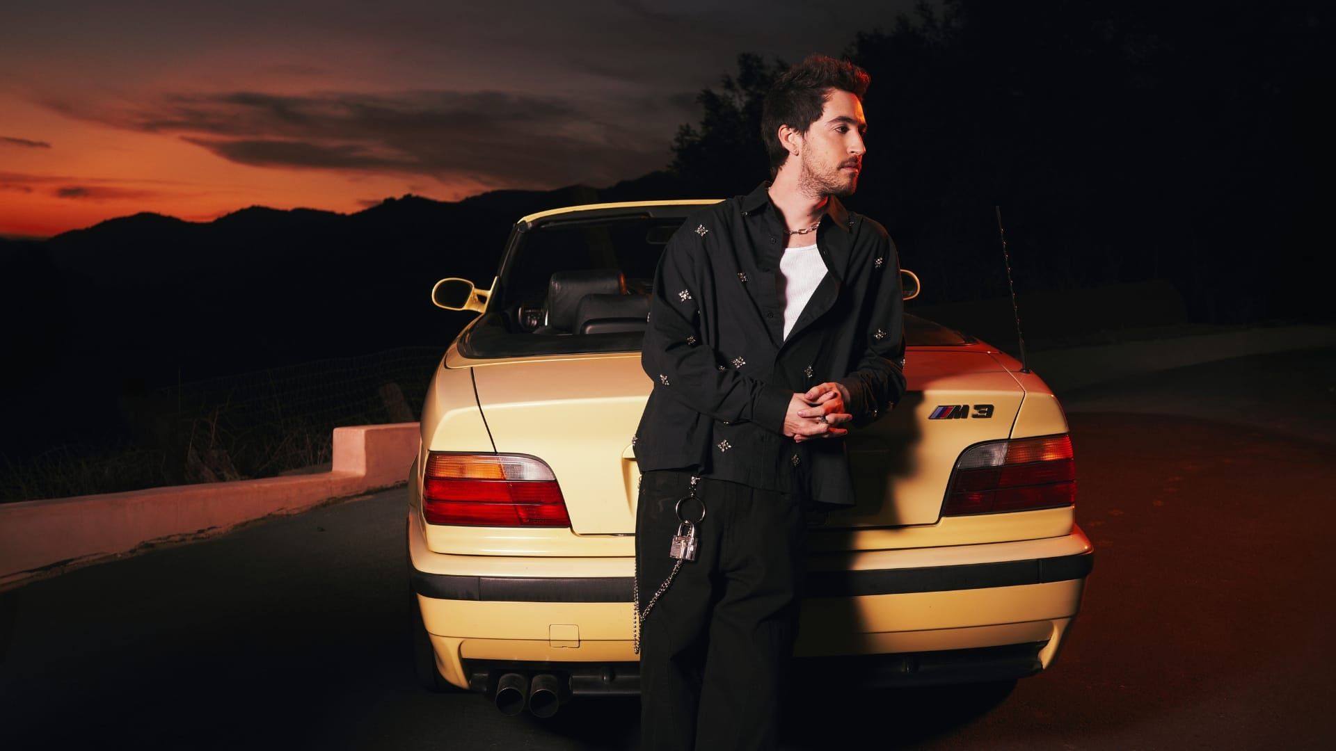 Daniel Arison - DREAM TOUR