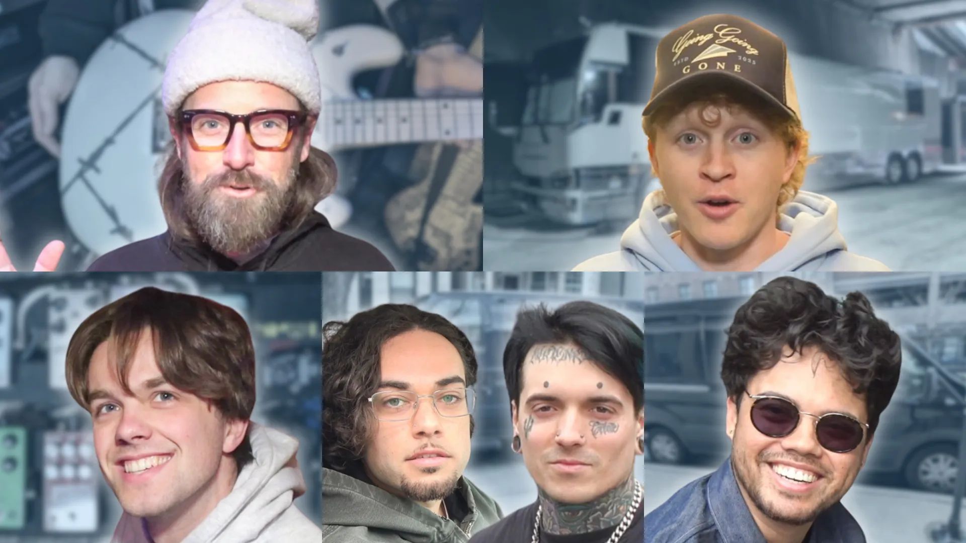 The Used, Knox, Anxious + More