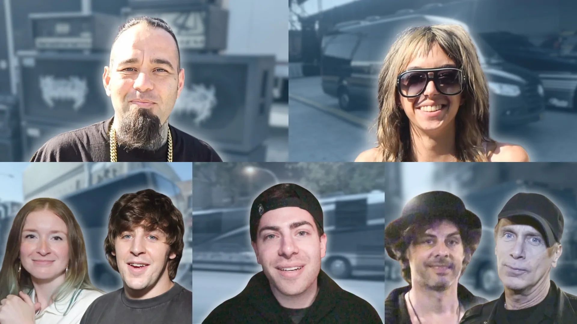 PeelingFlesh, Starcrawler, The 502s + More
