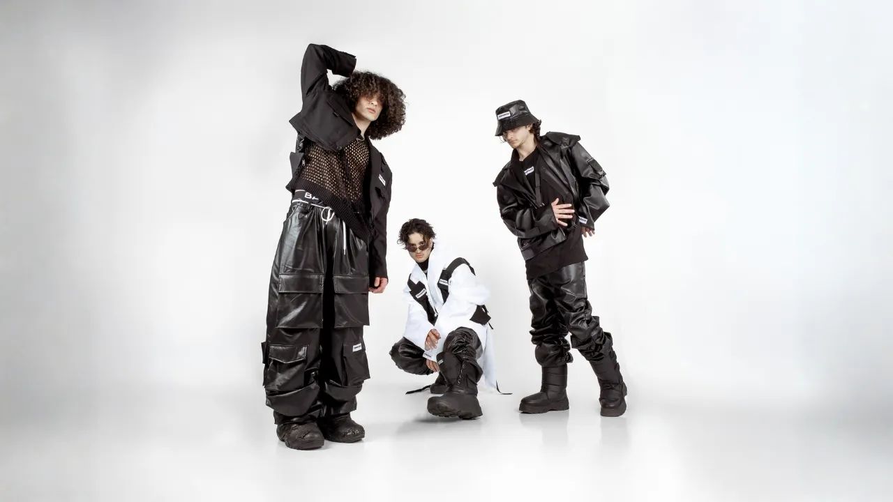 RoneyBoys - FIRST CONCERT EVER