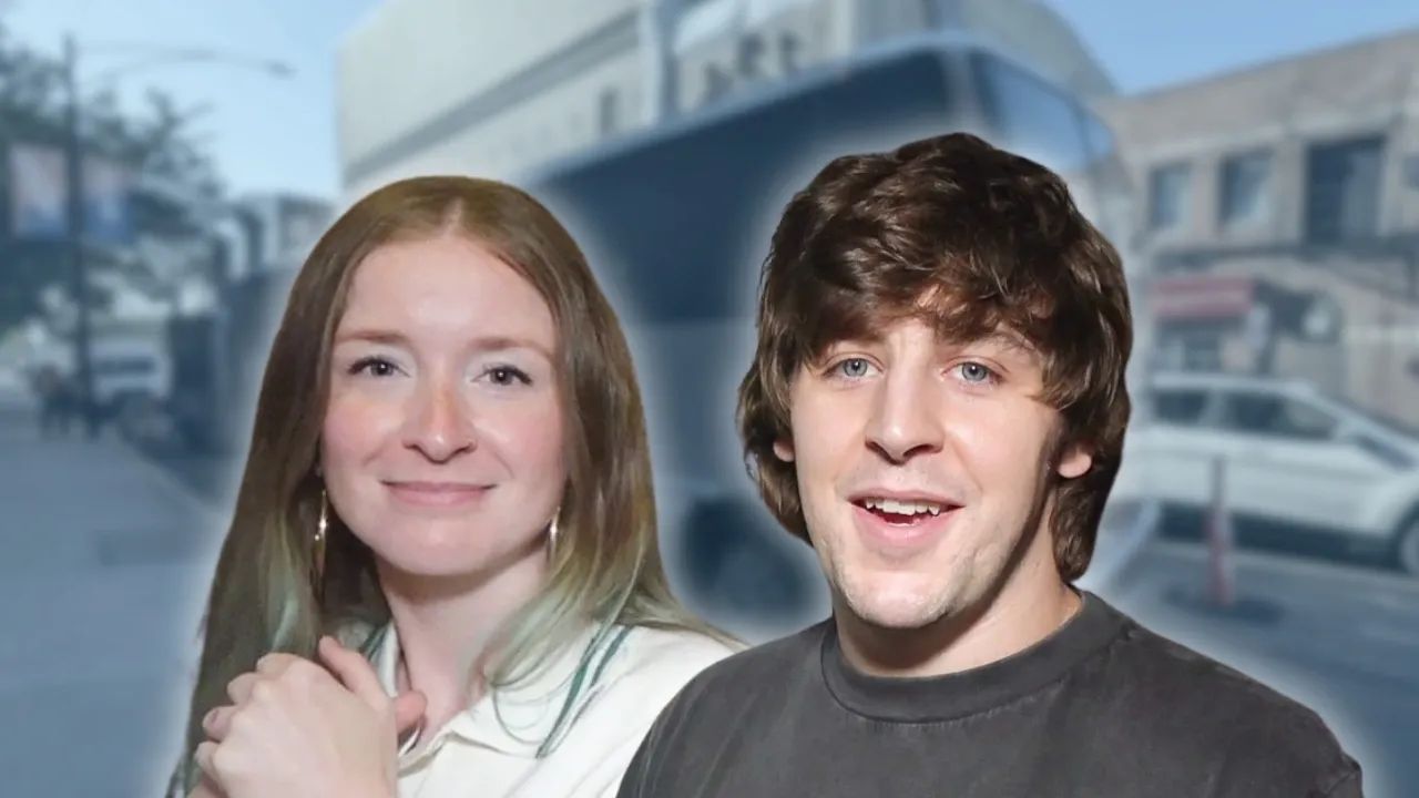 The 502s - BUS INVADERS Ep. 2138 [VIDEO]