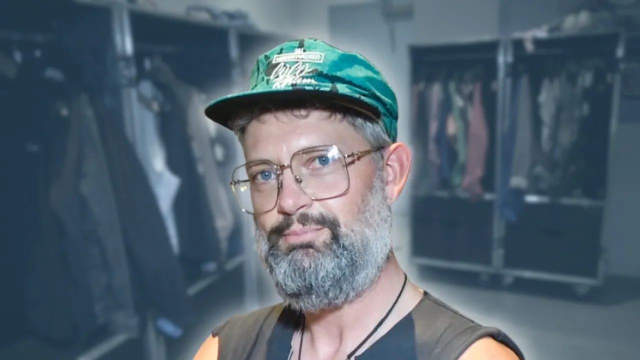 The Head and The Heart’s Chris Zasche - STAGE THREADS Ep. 7 [VIDEO]