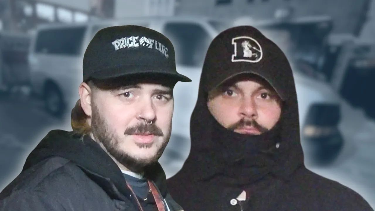 Fox Lake - BUS INVADERS Ep. 2171 [VIDEO]