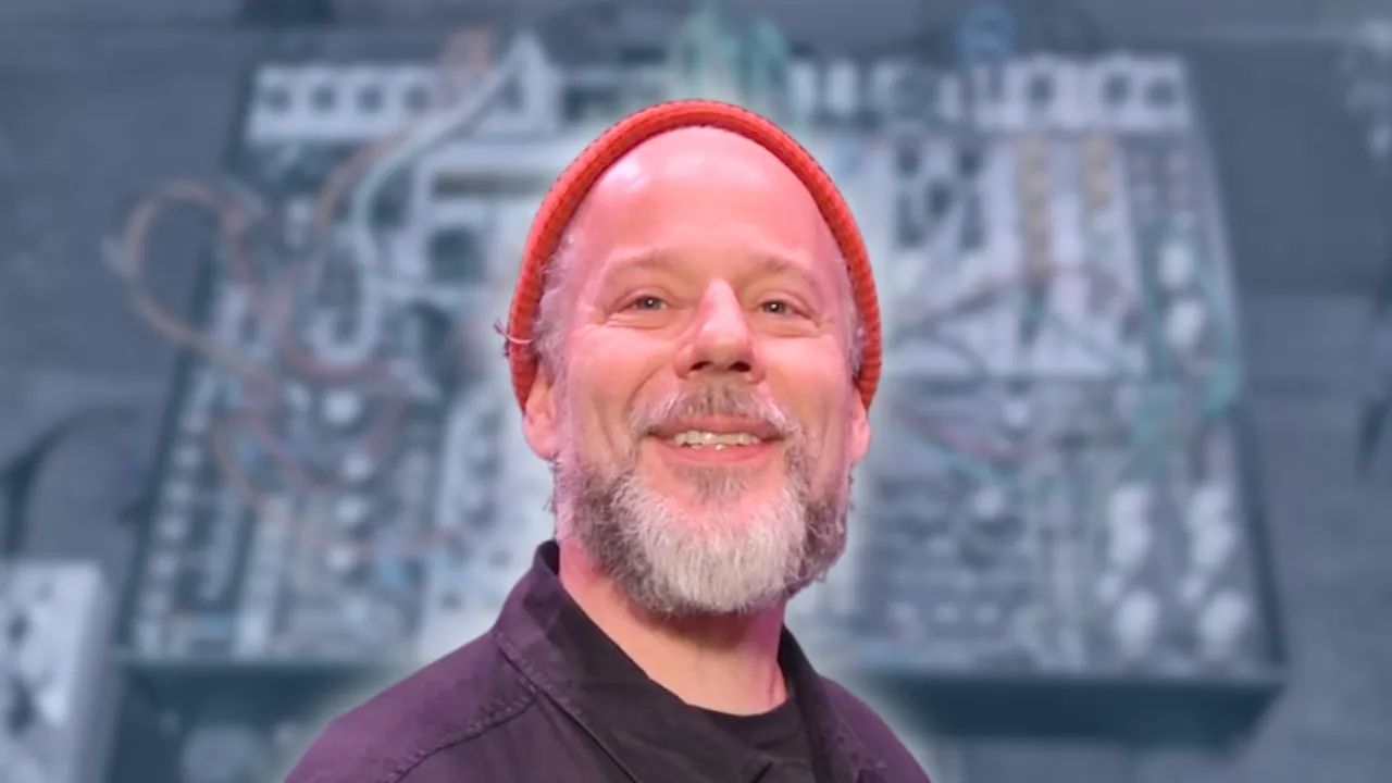 STS9’s David Phipps - GEAR MASTERS Ep. 608 [VIDEO]