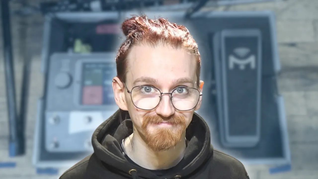 Lord of the Lost’s Benjamin "Benji" Mundigler - GEAR MASTERS Ep. 616 [VIDEO]