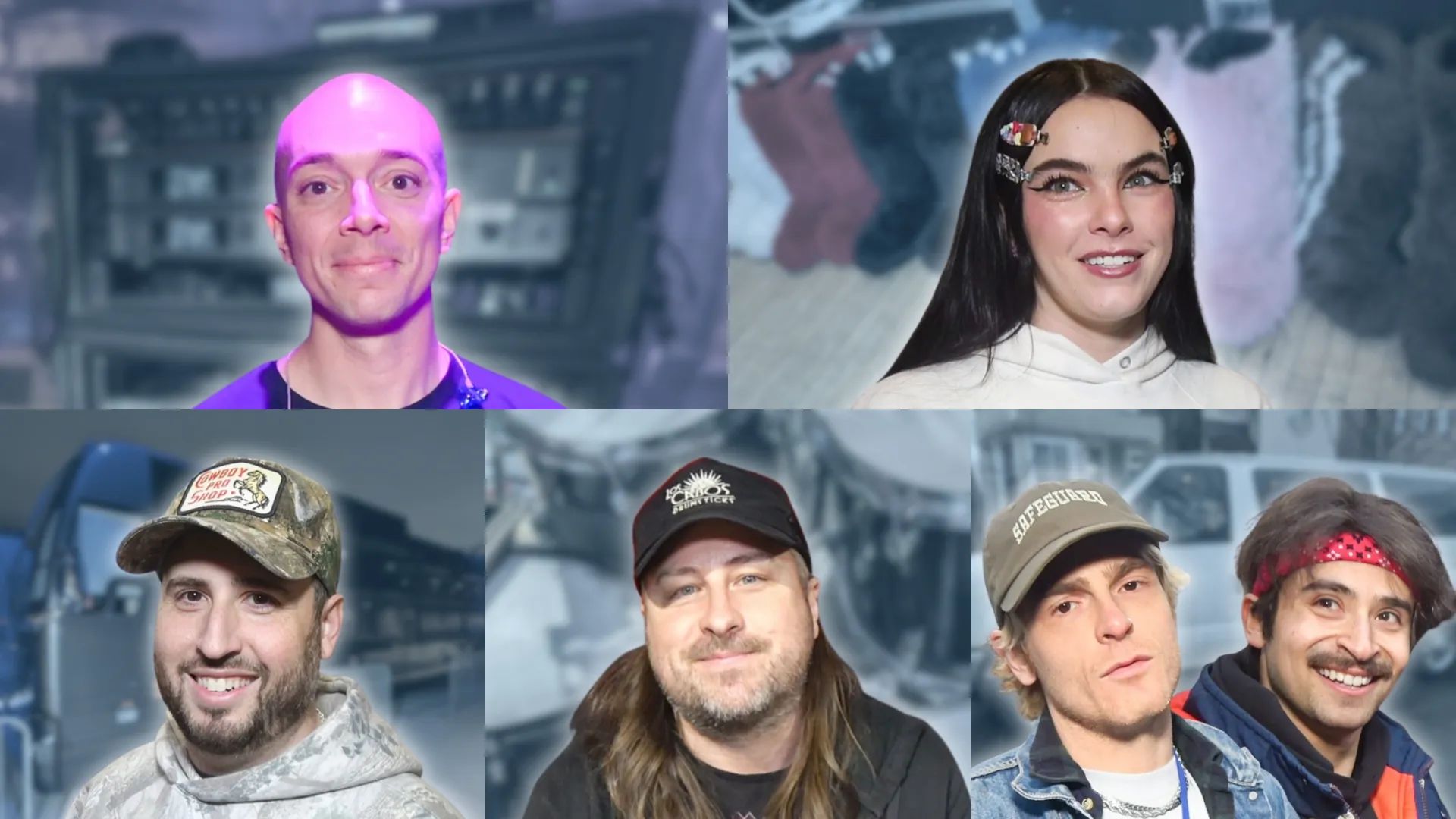 Wooli, Benee, The Birthday Massacre + More