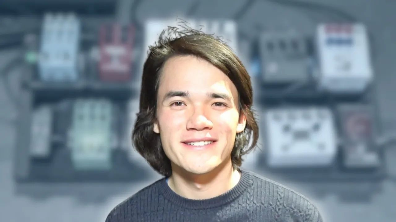 The Runarounds’ Jeremy Yun - GEAR MASTERS Ep. 619 [VIDEO]