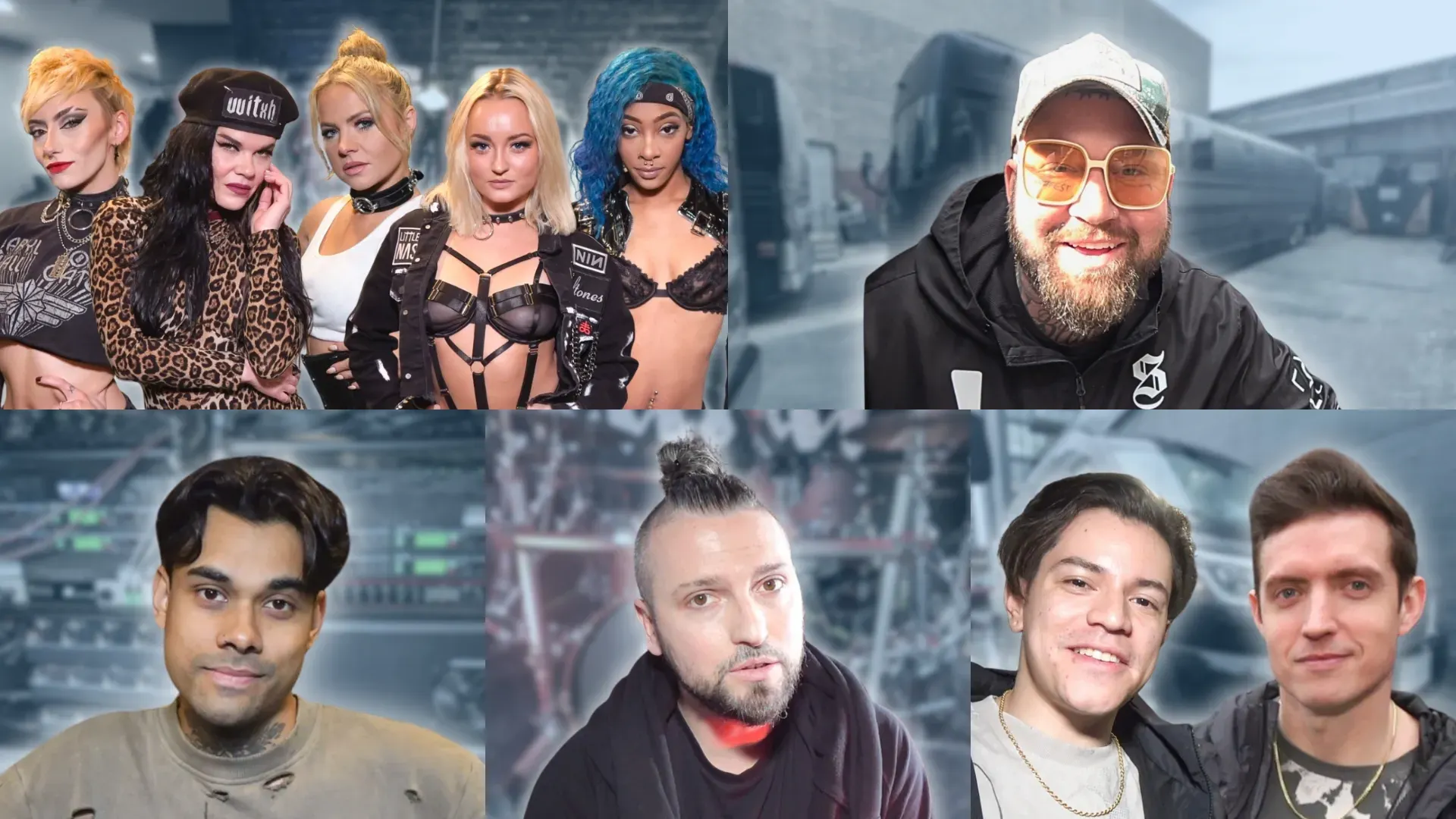 Lacuna Coil, Unprocessed, Attila + More