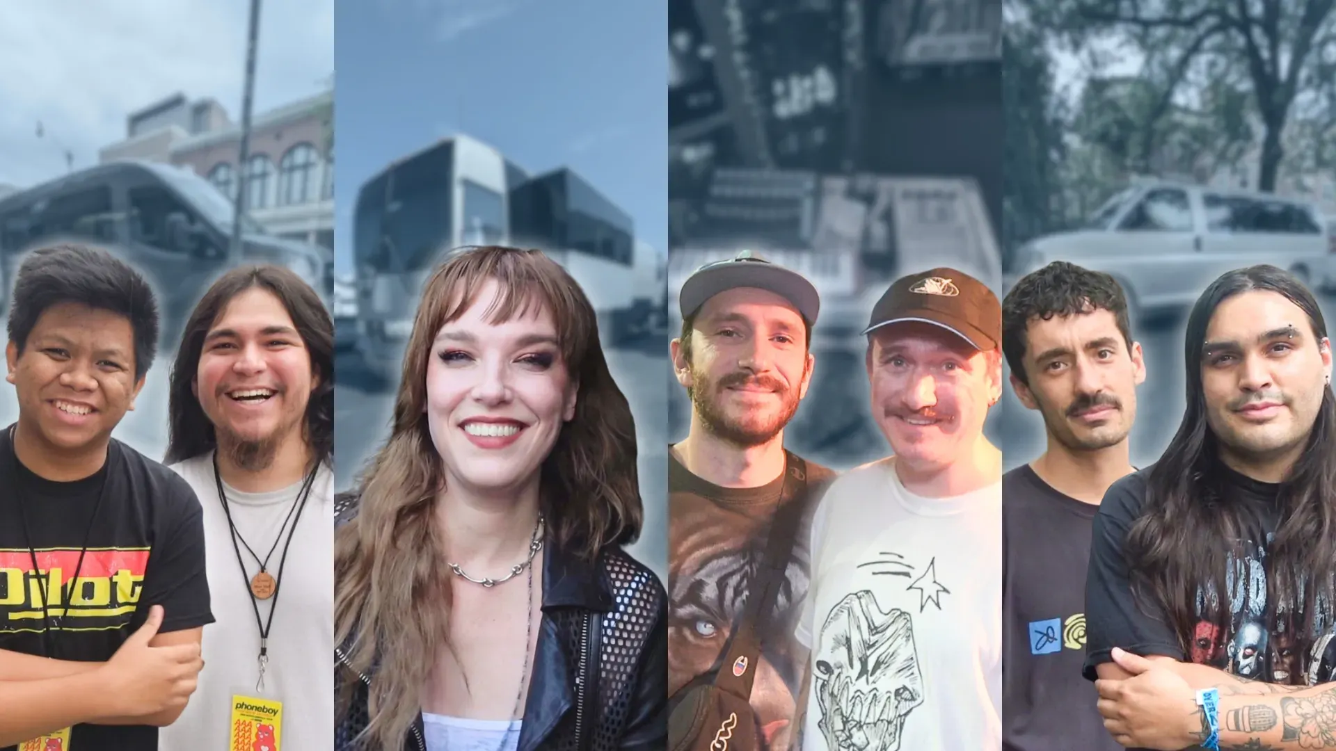 Halestorm, Little Stranger, INOHA, and postdrome