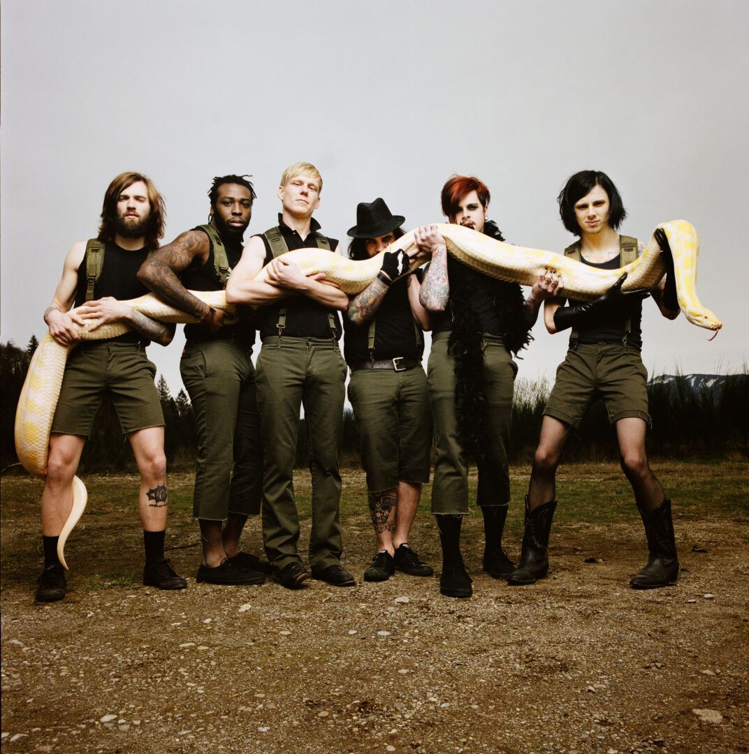Showbread – TOUR TIPS