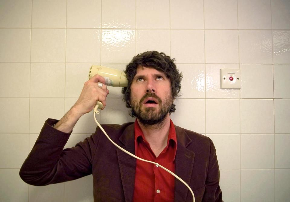 Gruff Rhys Tour feat Y Niwl – REVIEW