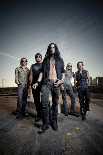 Art of Dying – TOUR TIPS