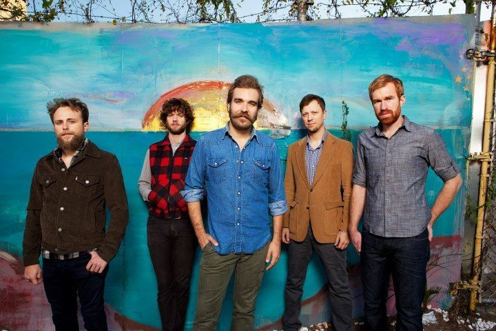 Red Wanting Blue Announces Acoustic Tour with The Trews / Winter Tour 2013