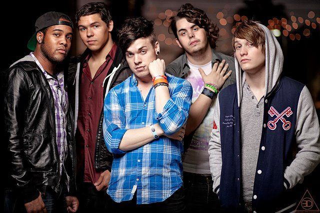 Set It Off Announces the “Forever and EVR Tour” with For All I Am