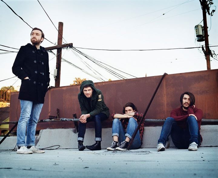 Twin Atlantic Announces Spring UK Tour