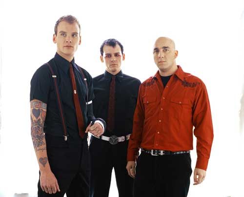 Alkaline Trio Announces the “Past Live Tour”